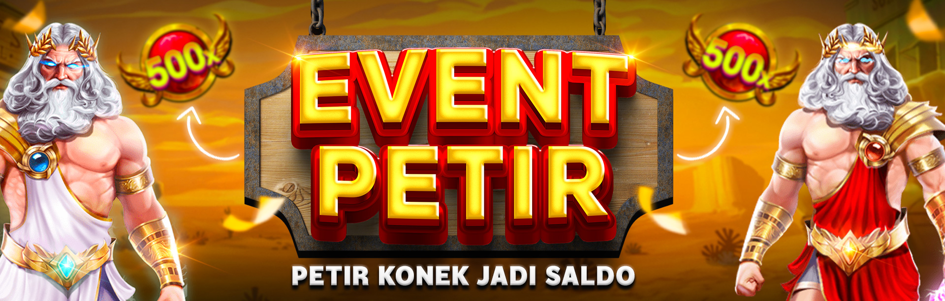 EVENT PETIR