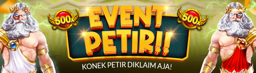 EVENT PETIR BERHADIAH